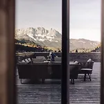 Kitzbuehel Lägenhetshotell 5*