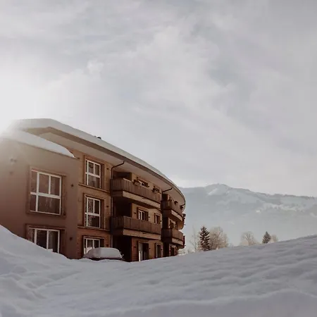 Kitzbuehel Lägenhetshotell 5*