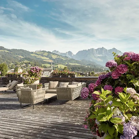 Kitzbuehel 5* Reith bei Kitzbühel