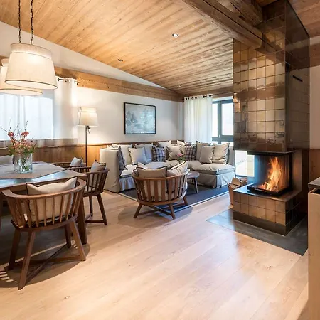 Kitzbühel 5* Reith bei Kitzbühel