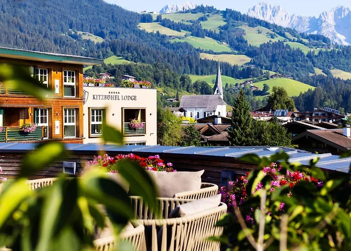 Kitzbuehel Apart Otel