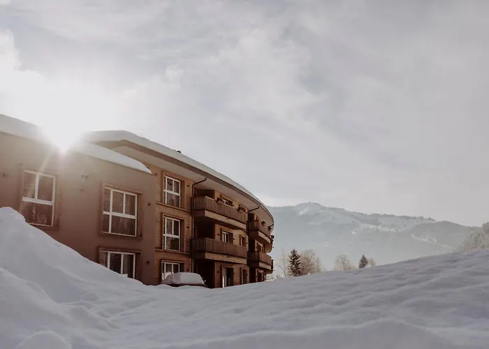 Kitzbuehel Apart Otel 5*