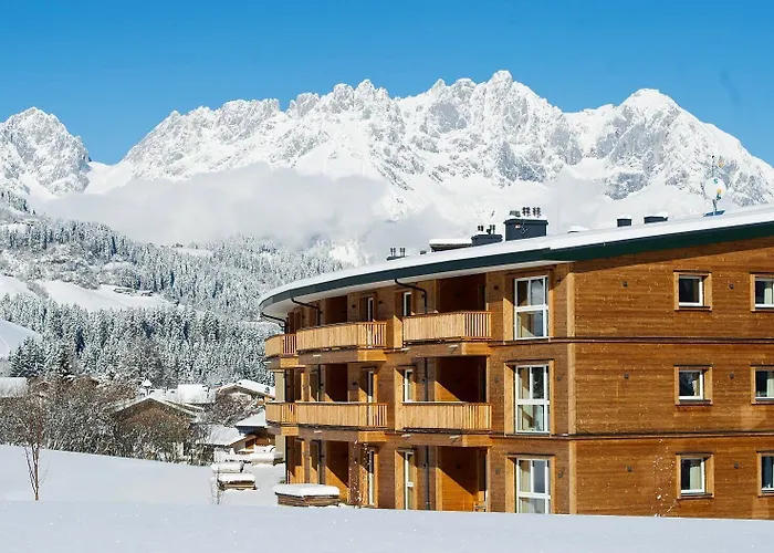 Kitzbuehel Apart Otel Reith bei Kitzbühel