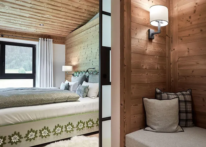 Kitzbuehel Apart Otel