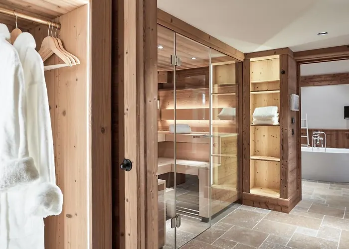 Kitzbuehel Apart Otel Reith bei Kitzbühel