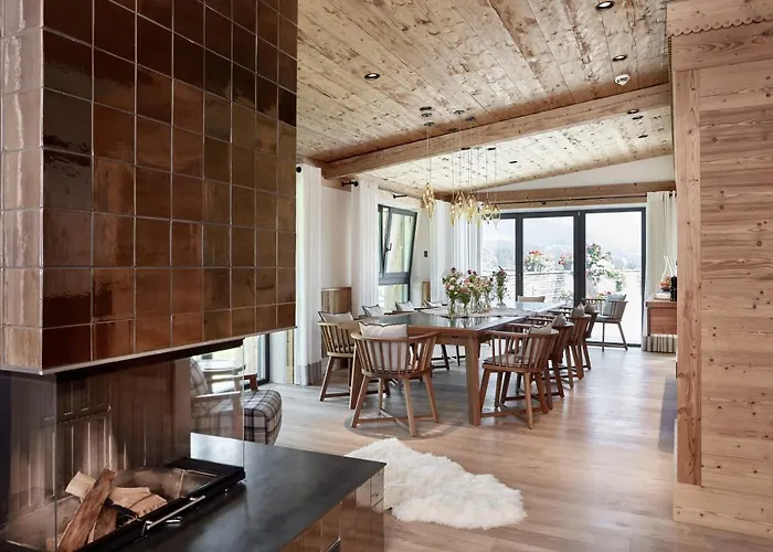 Apart Otel Kitzbuehel