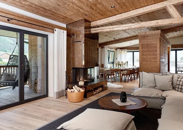 Kitzbuehel 5* Reith bei Kitzbühel