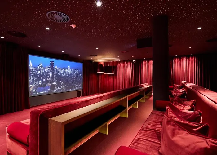 Kitzbuehel Apart Otel