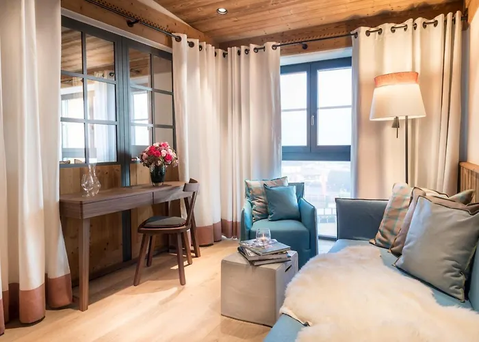 Kitzbuehel 5* Reith bei Kitzbühel