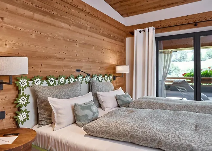 Kitzbuehel Apart Otel