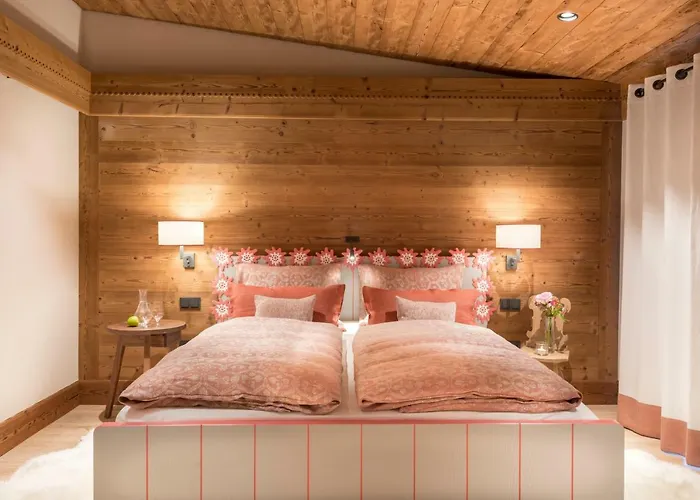 Kitzbuehel 5* Reith bei Kitzbühel