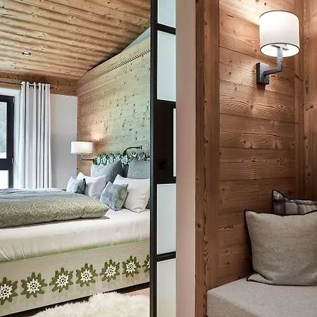 Kitzbuehel Ξενοδοχείο με διαμερίσματα