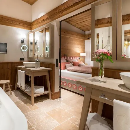 Ξενοδοχείο με διαμερίσματα Kitzbuehel 5*