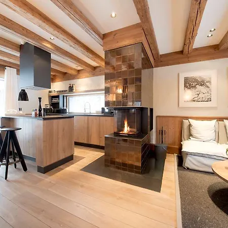 Apart-hotel Kitzbuehel 5*