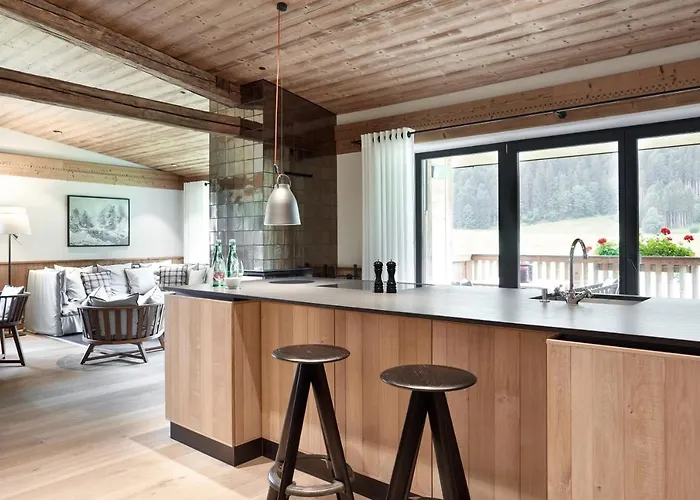 アパートホテル Kitzbuehel