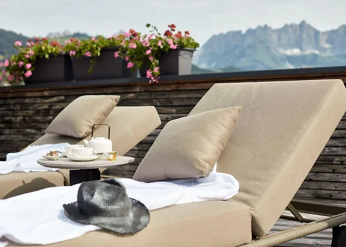 Kitzbuehel 5* Reith bei Kitzbühel