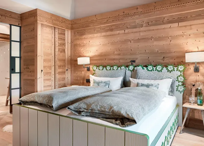 アパートホテル Kitzbuehel 5*