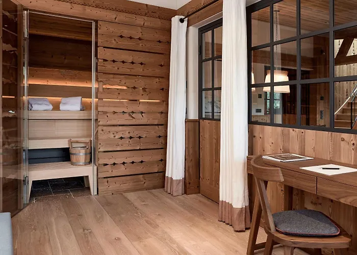 Kitzbuehel 5* Reith bei Kitzbühel