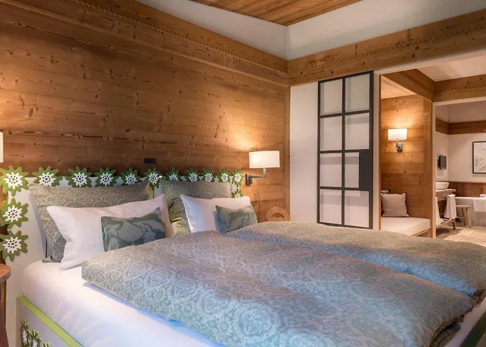 Kitzbuehel 5* Reith bei Kitzbühel