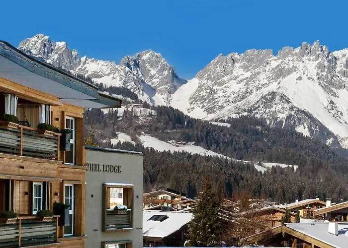 アパートホテル Kitzbuehel