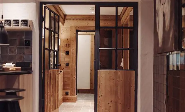 Kitzbuehel アパートホテル Reith bei Kitzbühel