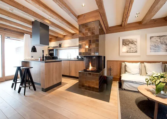 アパートホテル Kitzbuehel 5*