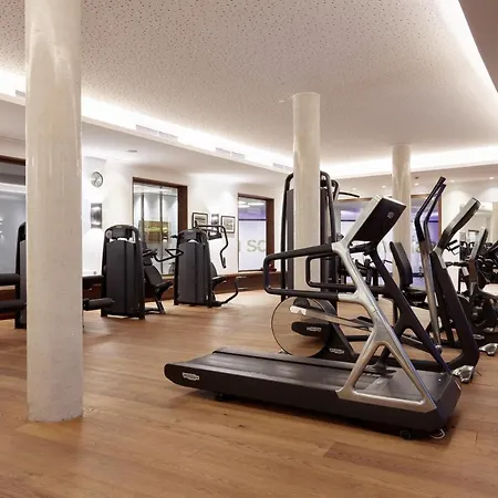 Kitzbühel Apartahotel