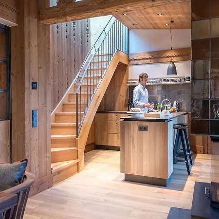 Kitzbühel Apartahotel