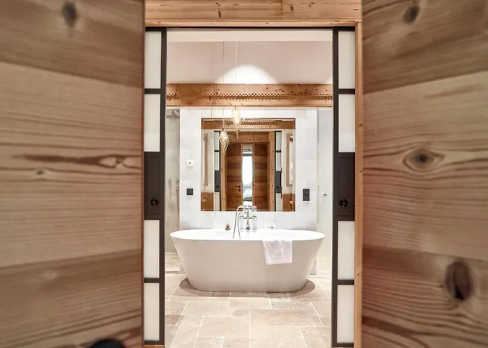 Lejlighedshotel Kitzbuehel