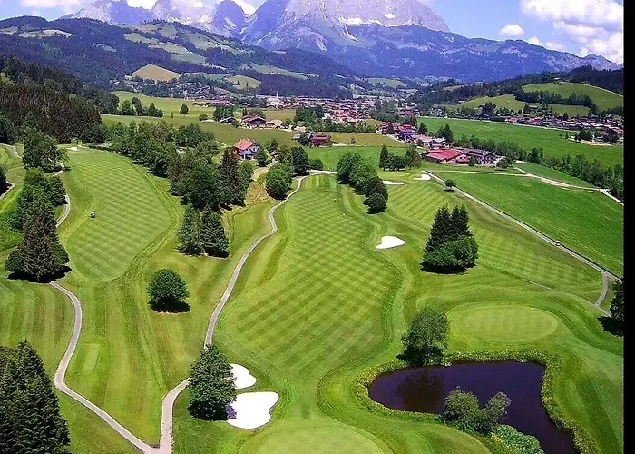 Kitzbuehel Reith bei Kitzbühel