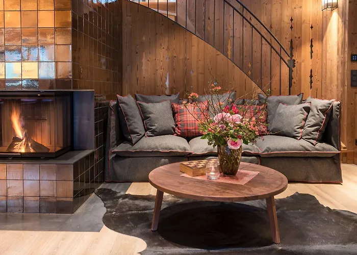 Kitzbuehel 5* Reith bei Kitzbühel