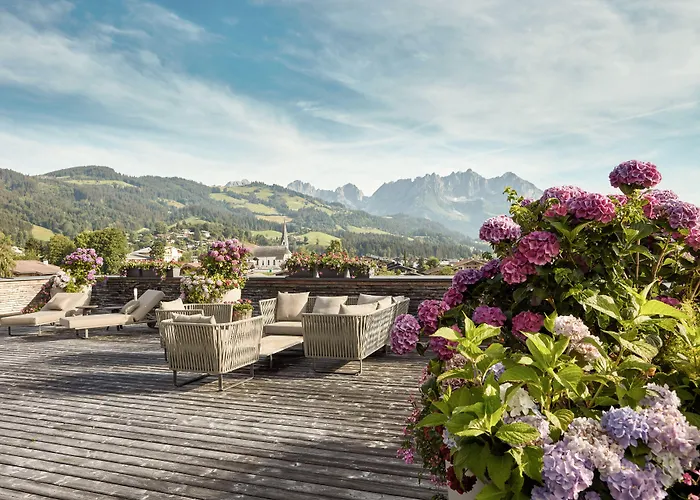 Kitzbuehel 5* Reith bei Kitzbühel