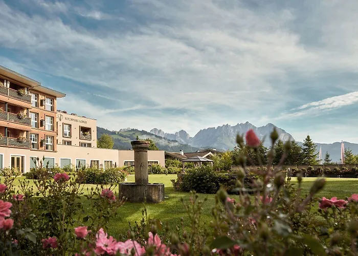 Kitzbuehel Lejlighedshotel