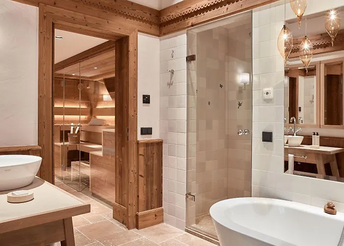 Kitzbuehel Lejlighedshotel Reith bei Kitzbühel