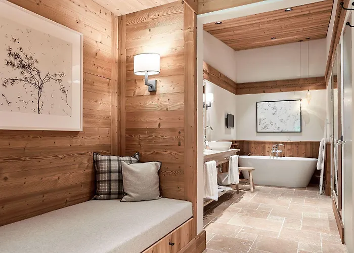 Lejlighedshotel Kitzbuehel 5*