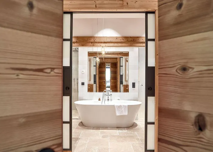 Lejlighedshotel Kitzbuehel Reith bei Kitzbühel