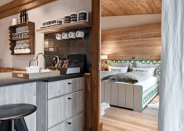 Lejlighedshotel Kitzbuehel