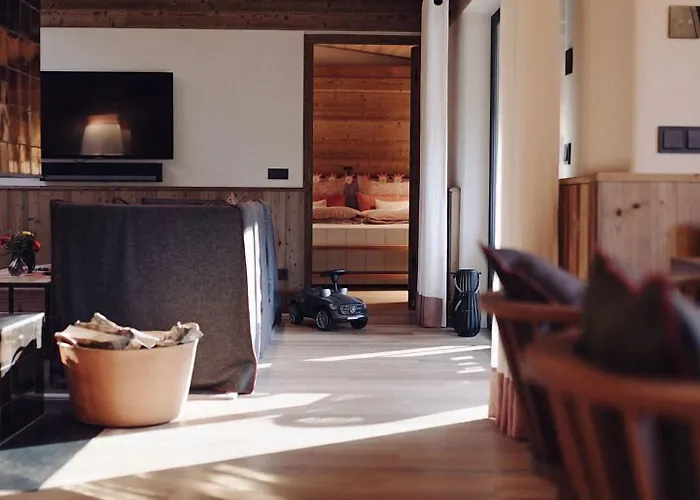 Kitzbuehel Lejlighedshotel Reith bei Kitzbühel