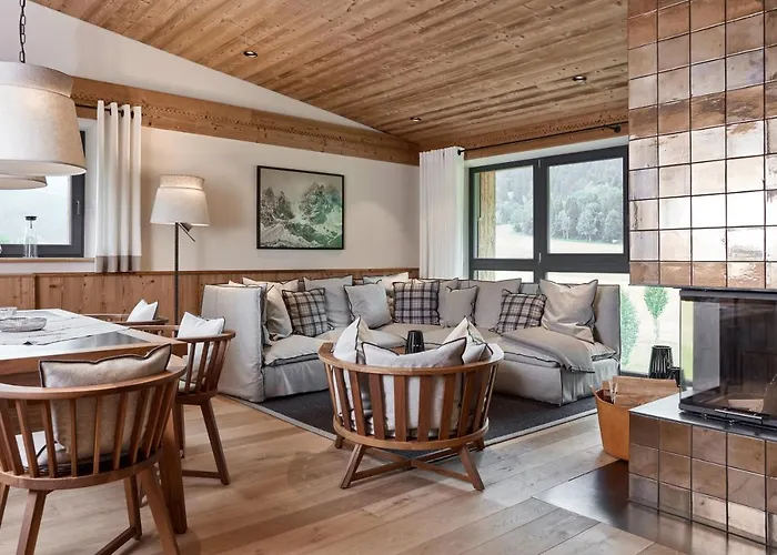 Kitzbuehel 5* Reith bei Kitzbühel