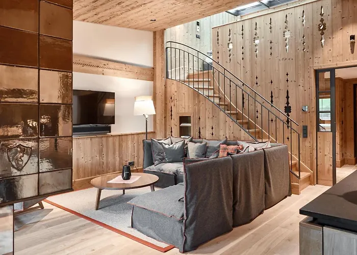 Kitzbuehel Lejlighedshotel Reith bei Kitzbühel