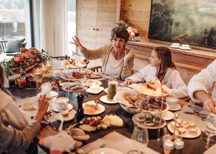 Kitzbuehel Lejlighedshotel 5*