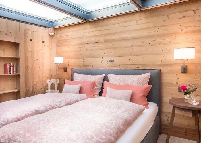 Kitzbuehel Lejlighedshotel