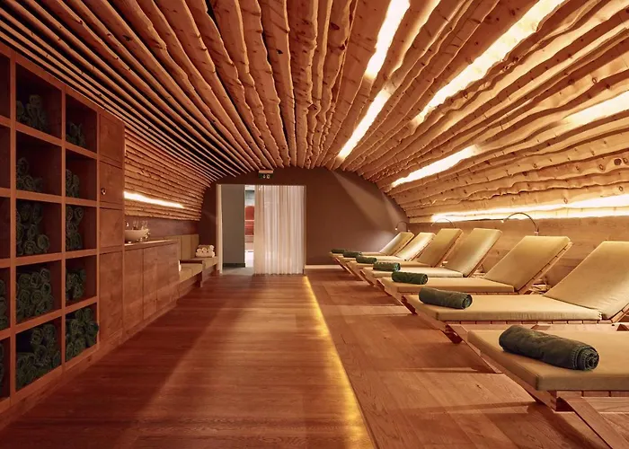 Kitzbuehel Lejlighedshotel 5*