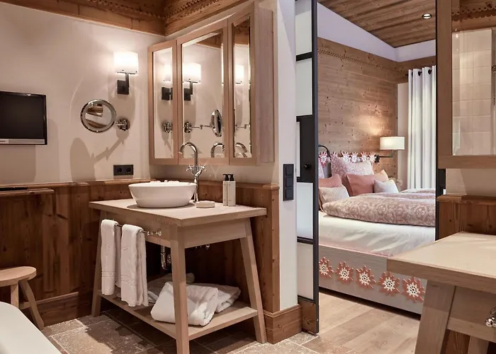 Kitzbuehel Lejlighedshotel