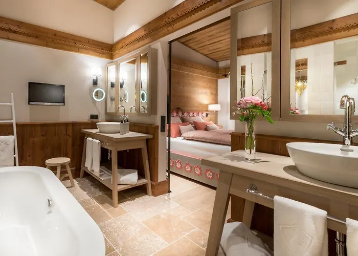 Lejlighedshotel Kitzbuehel 5*