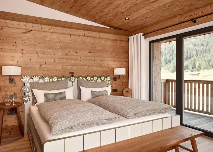 Kitzbuehel Lejlighedshotel