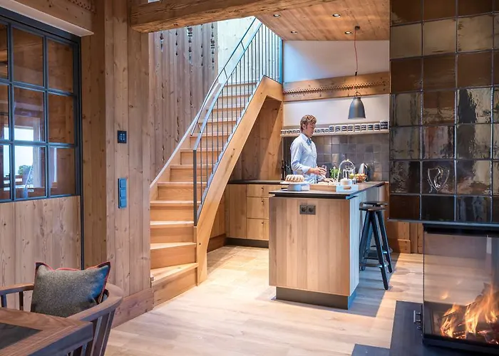 Kitzbuehel Lejlighedshotel