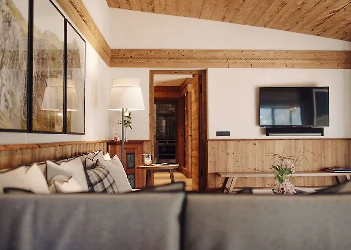 Kitzbuehel Lejlighedshotel 5*