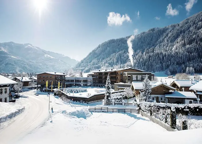 Kitzbuehel 5* Reith bei Kitzbühel