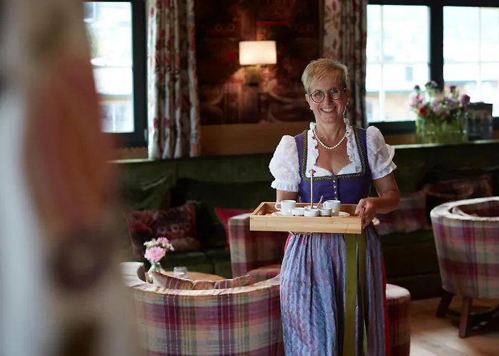 Kitzbuehel Lejlighedshotel Reith bei Kitzbühel